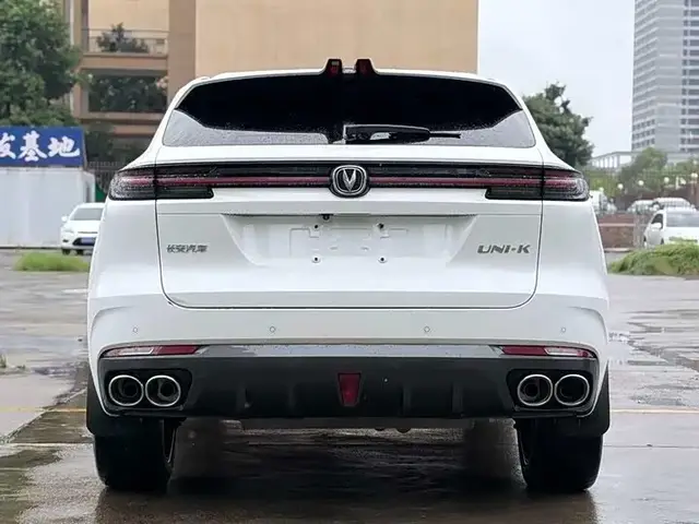 CHANGAN UNI-K PREMIUM 2021