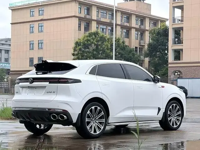 CHANGAN UNI-K PREMIUM 2021