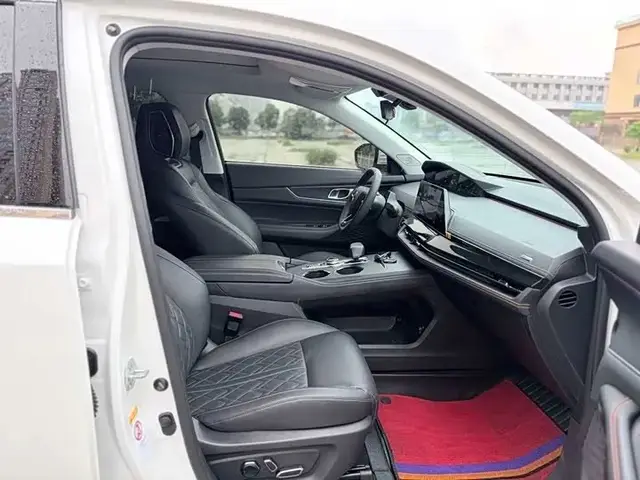 CHANGAN UNI-K PREMIUM 2021