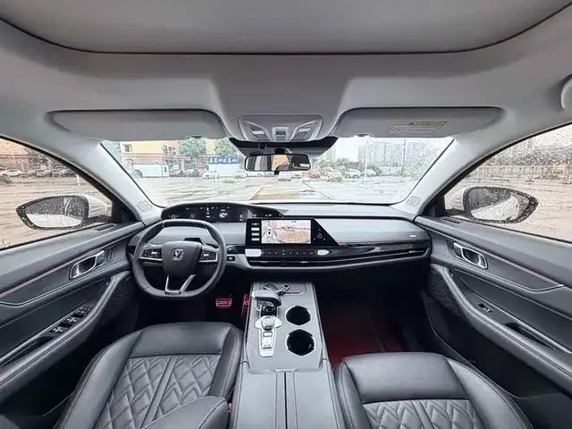 CHANGAN UNI-K PREMIUM 2021