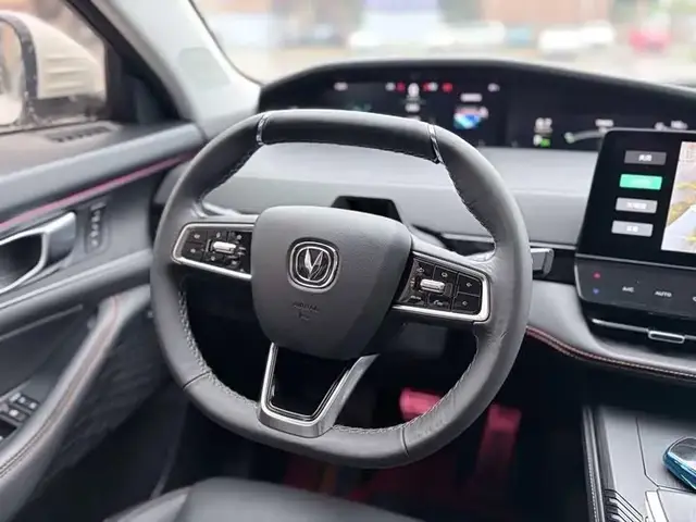 CHANGAN UNI-K PREMIUM 2021