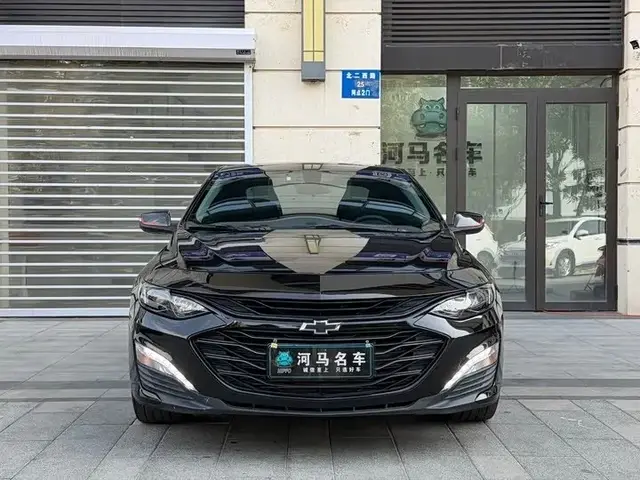 CHEVROLET MALIBU XL REDLINE 550T 2022
