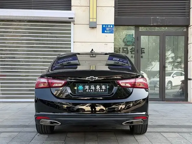 CHEVROLET MALIBU XL REDLINE 550T 2022