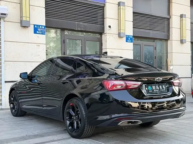 CHEVROLET MALIBU XL REDLINE 550T 2022