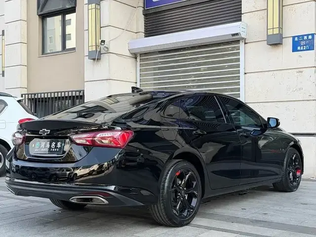 CHEVROLET MALIBU XL REDLINE 550T 2022