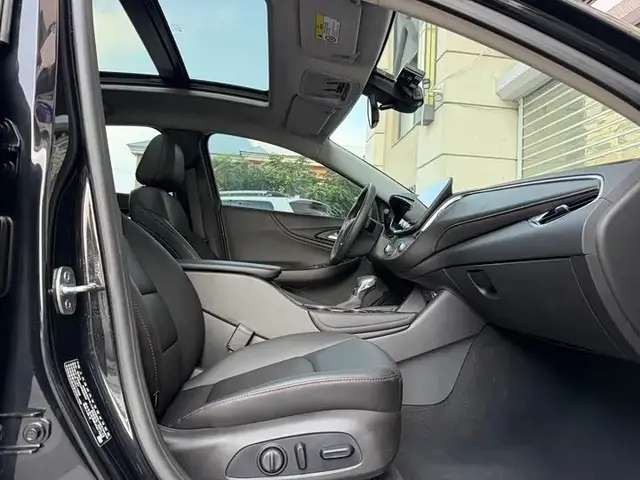 CHEVROLET MALIBU XL REDLINE 550T 2022