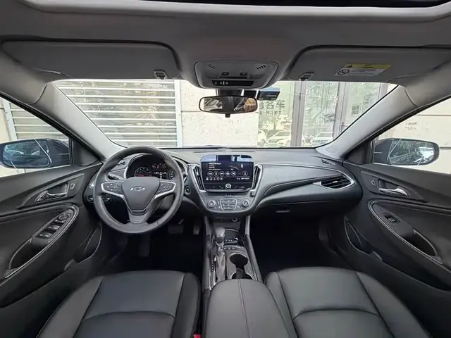 CHEVROLET MALIBU XL REDLINE 550T 2022