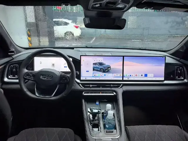 GEELY XINGYUE L 2025