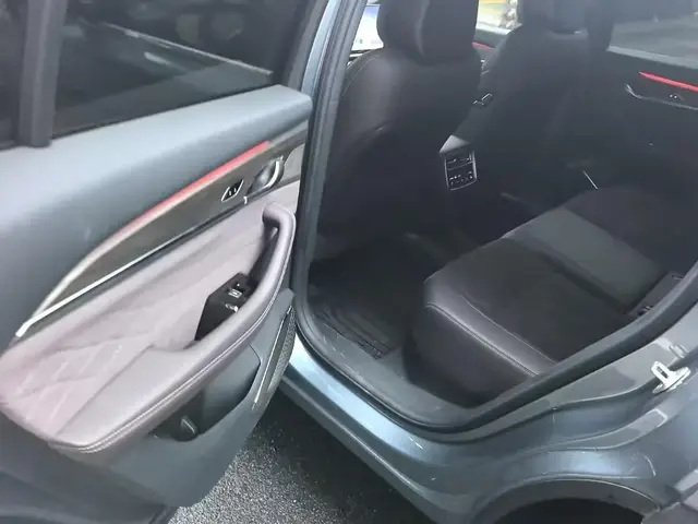 GEELY XINGYUE L 2025
