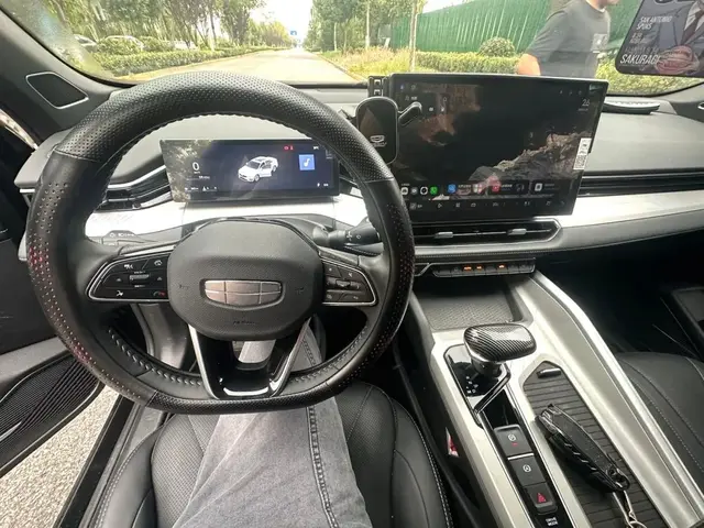 GEELY PREFACE 2025
