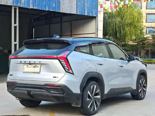 GEELY BOYUE L 2023 BOYUE L 1 2023