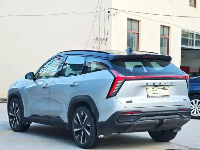 GEELY BOYUE L 2023 BOYUE L 1 2023