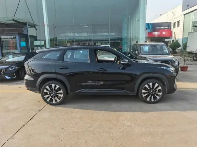 GEELY BOYUE L 2025 BOYUE L 1 2025