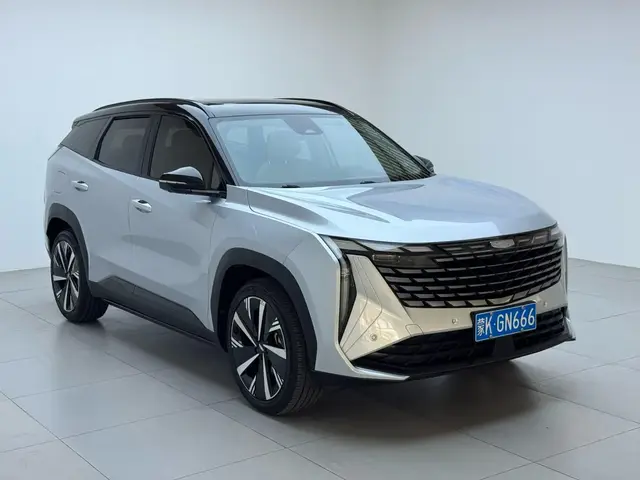 GEELY BOYUE L PREMIUM 2023