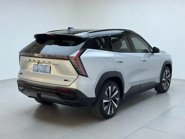 GEELY BOYUE L PREMIUM 2023