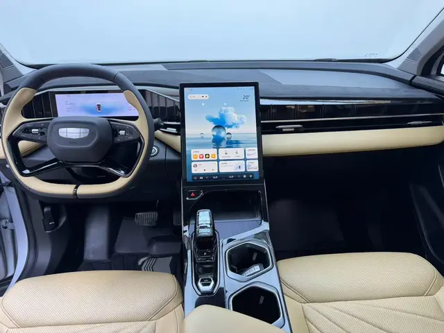GEELY BOYUE L PREMIUM 2023