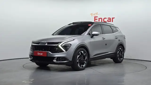 KIA SPORTAGE PRESTIGE 2023