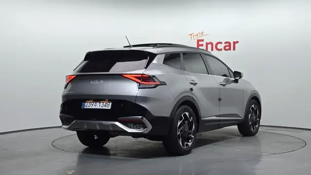 KIA SPORTAGE PRESTIGE 2023