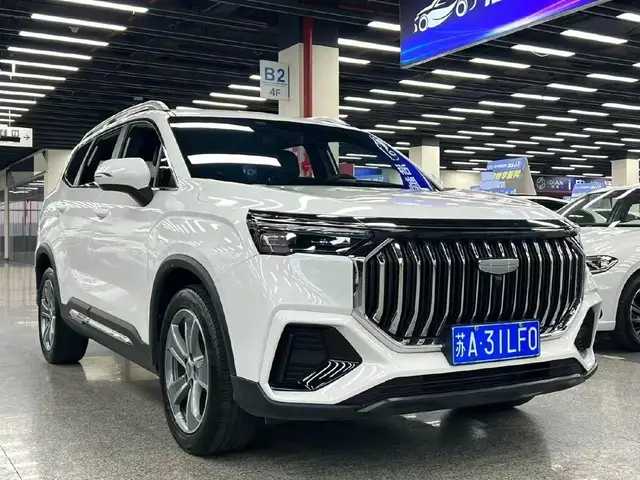 GEELY HAOYUE L 2023 MODEL HAOYUE L 2023