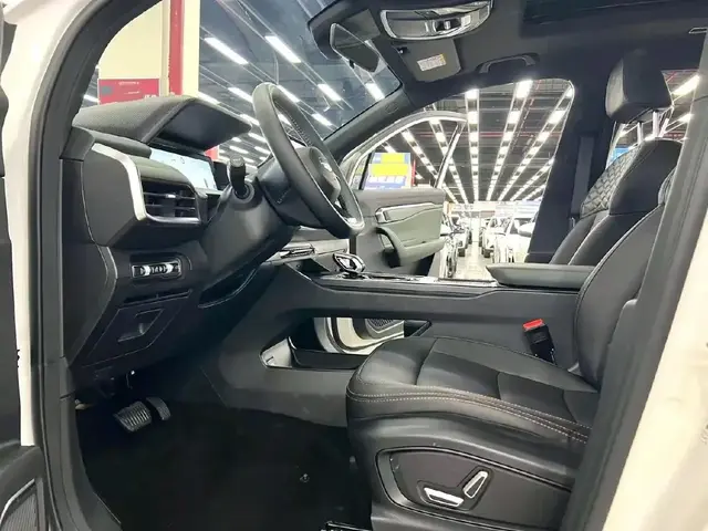 GEELY HAOYUE L 2023 MODEL HAOYUE L 2023