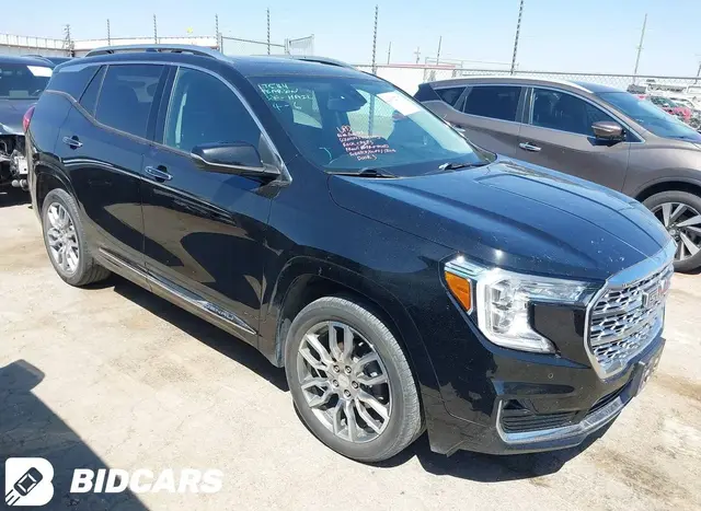 GMC TERRAIN 2022