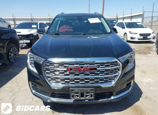 GMC TERRAIN 2022