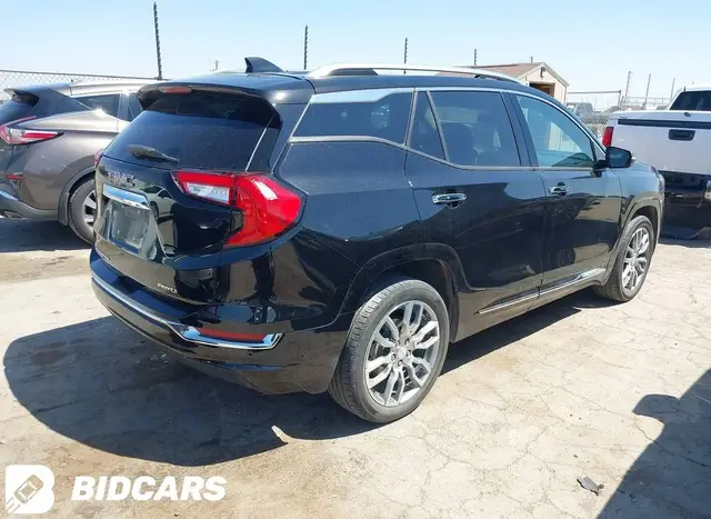 GMC TERRAIN 2022