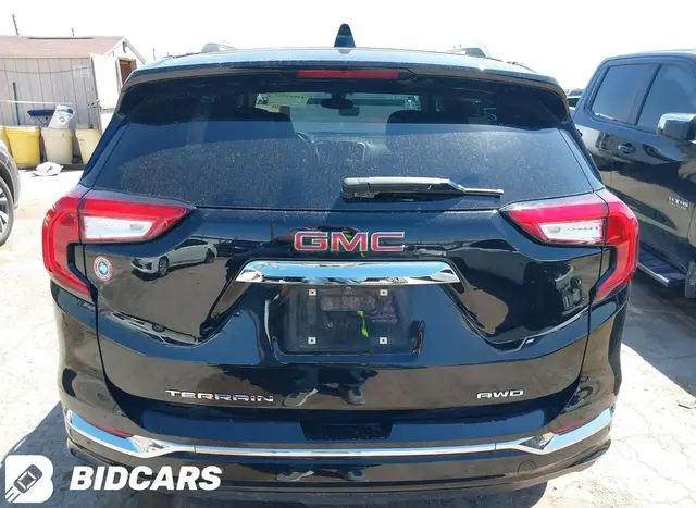 GMC TERRAIN 2022