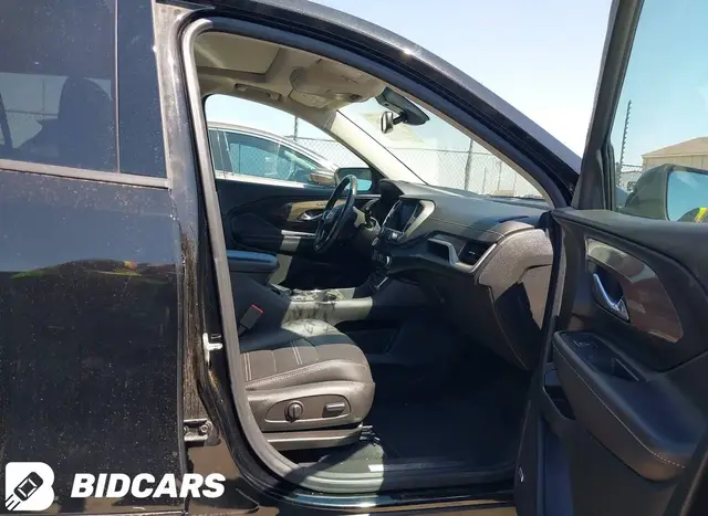 GMC TERRAIN 2022