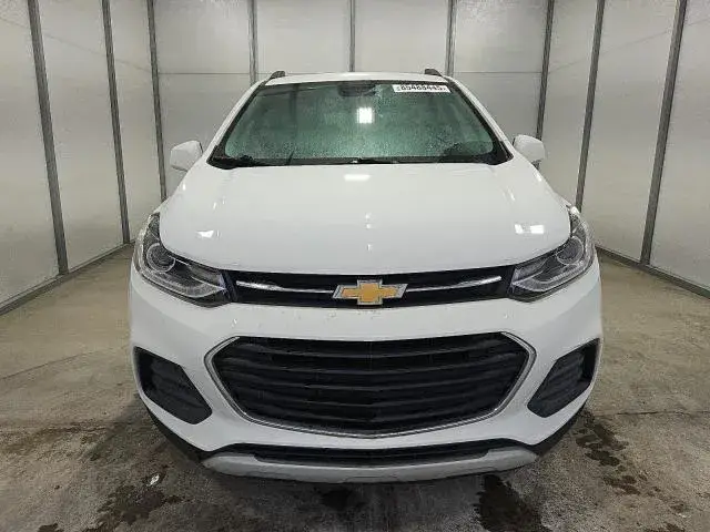 CHEVROLET TRAX 2022