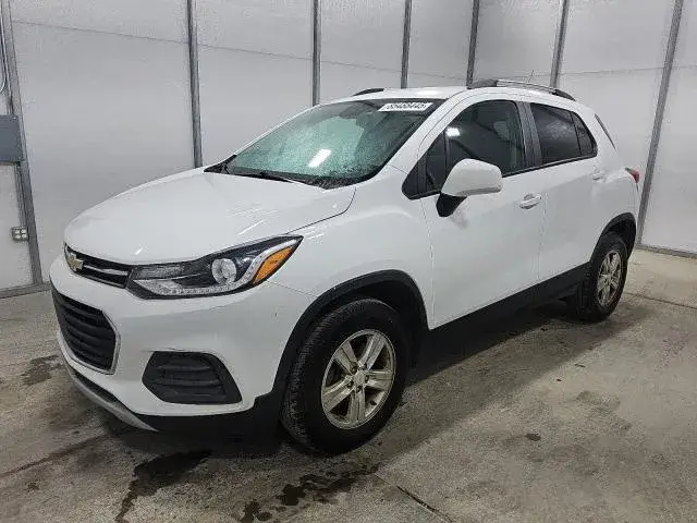 CHEVROLET TRAX 2022