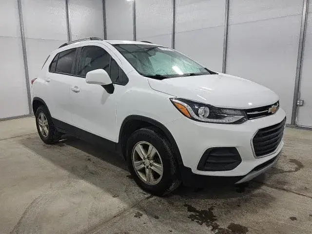 CHEVROLET TRAX 2022
