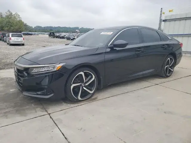 HONDA ACCORD 2022