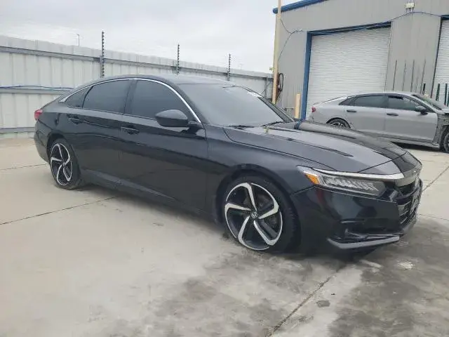 HONDA ACCORD 2022