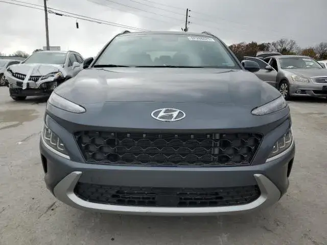 HYUNDAI KONA 2021