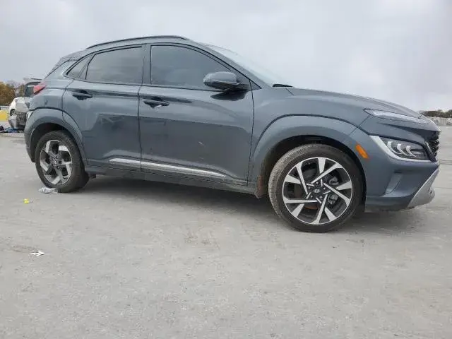 HYUNDAI KONA 2021