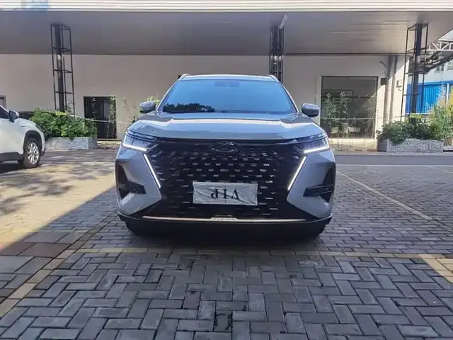 CHERY TIGGO 8 PRO 290T 2022