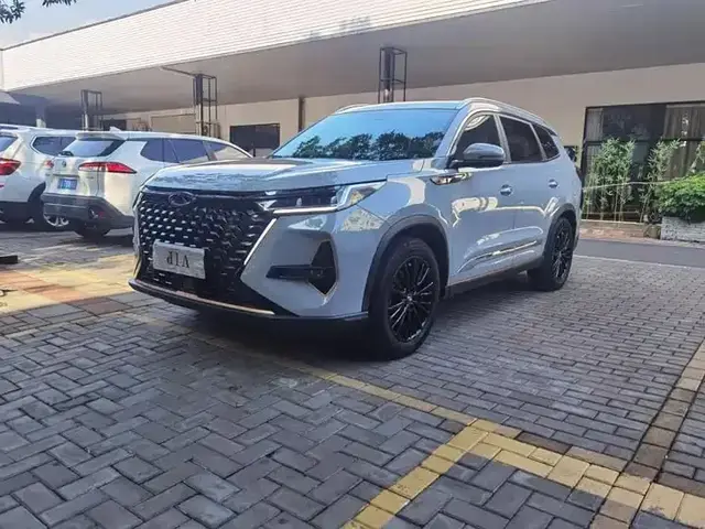 CHERY TIGGO 8 PRO 290T 2022