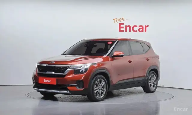 KIA SELTOS 2021