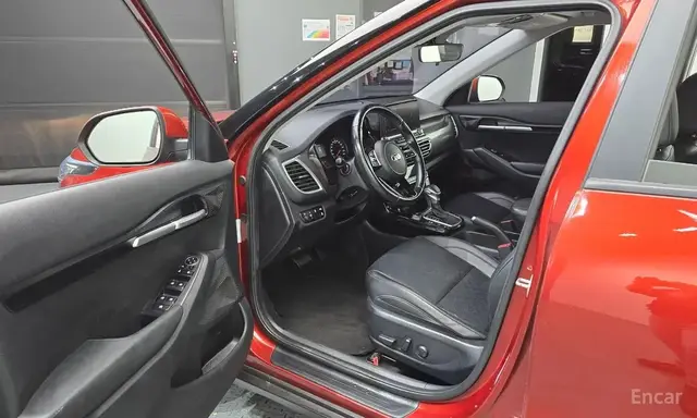 KIA SELTOS 2021