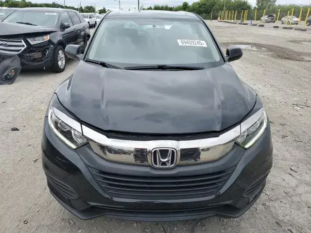 HONDA HR-V 2020