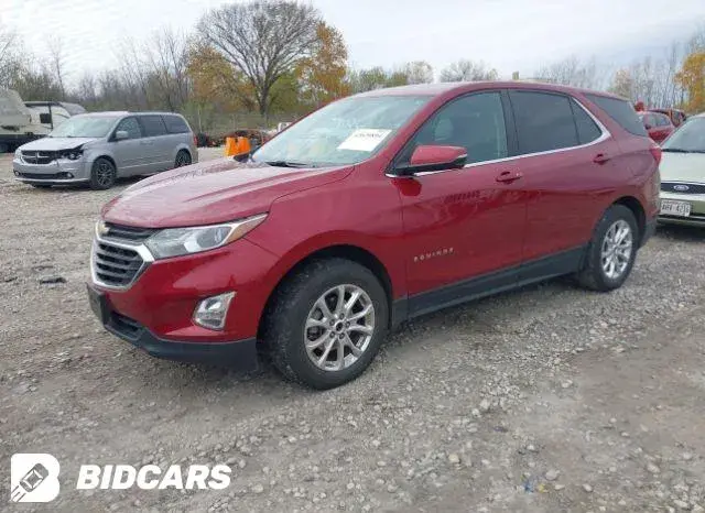 CHEVROLET EQUINOX 2020