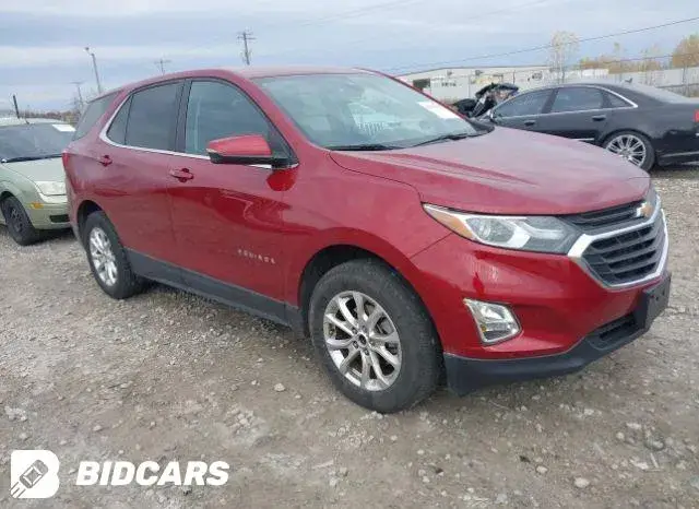 CHEVROLET EQUINOX 2020