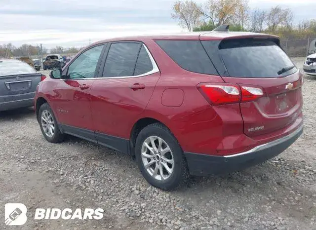 CHEVROLET EQUINOX 2020