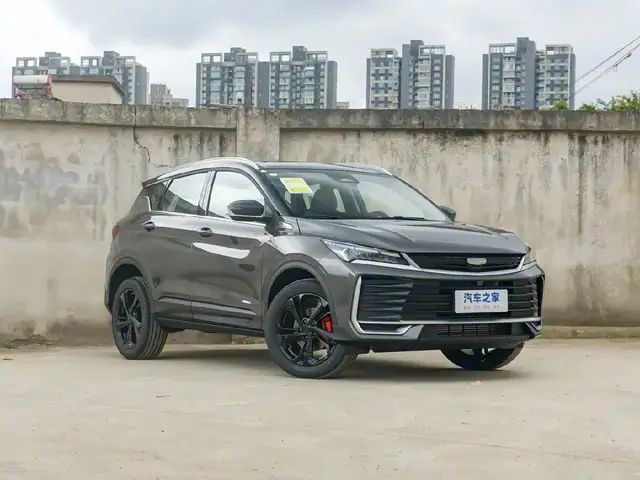 GEELY BIYNUE L 2025