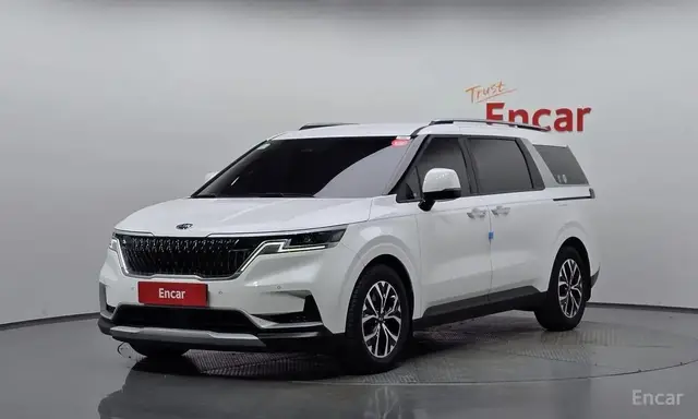 KIA CARNIVAL 4TH 11-SEATER PRESTIGE 2021