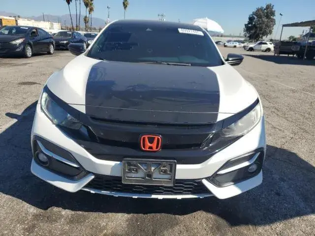 HONDA CIVIC 2020