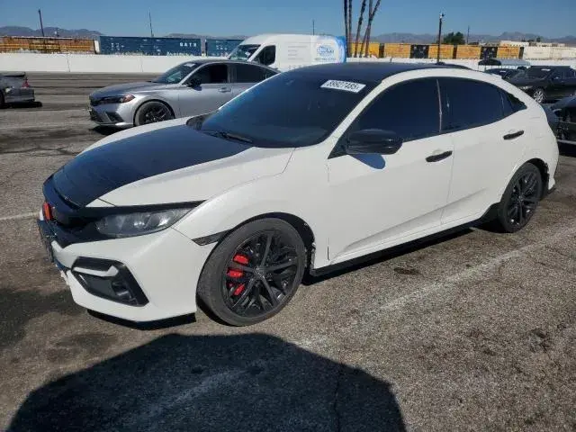 HONDA CIVIC 2020