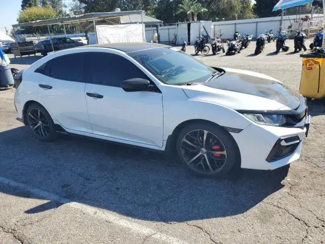 HONDA CIVIC 2020