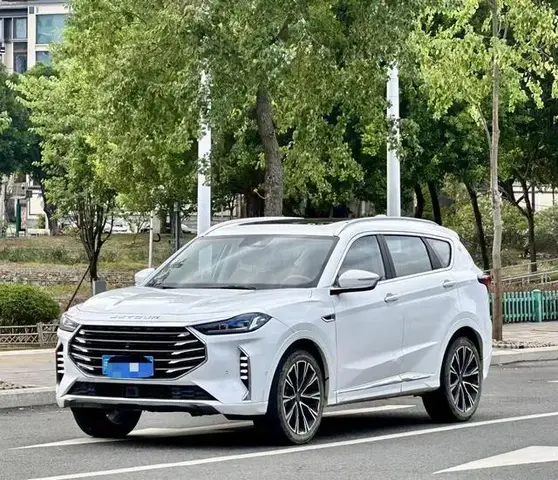 JETOUR X70 PLUS 1 2022